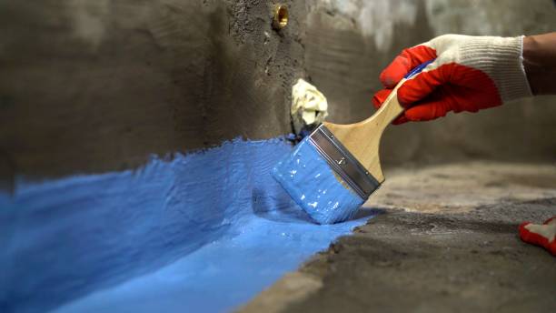 Commercial Waterproofing in Fletcher, OH